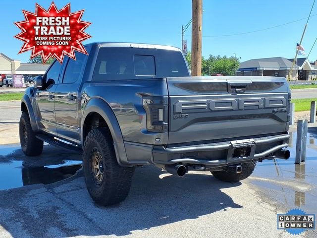 2020 Ford F-150 Raptor