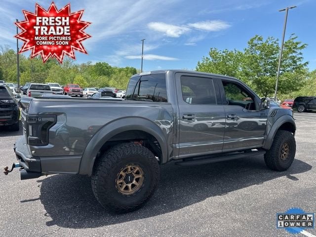 2020 Ford F-150 Raptor
