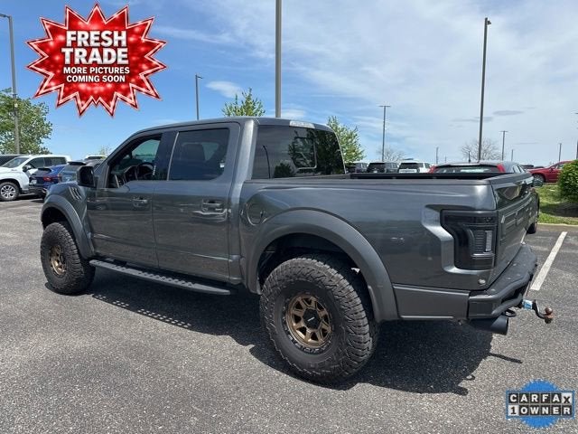 2020 Ford F-150 Raptor