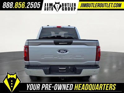 2024 Ford F150 XLT Y