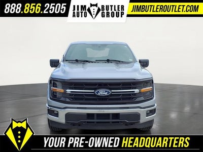 2024 Ford F150 XLT Y