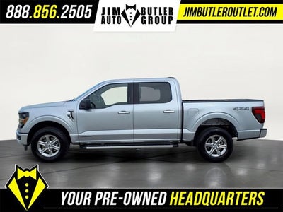 2024 Ford F150 XLT Y