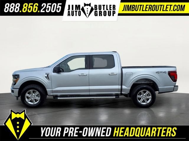 2024 Ford F150 XLT Y