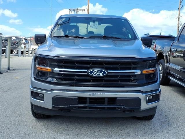 2024 Ford F150 XLT N