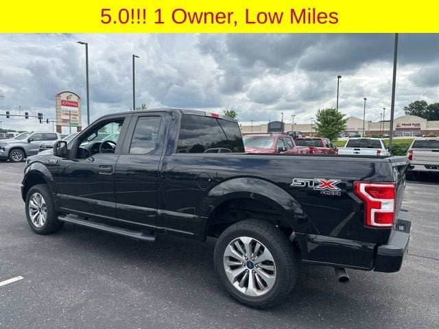 2018 Ford F-150 XL