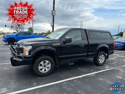 2018 Ford F-150 XL