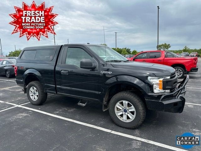 2018 Ford F-150 XL