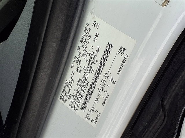 2019 Ford Transit-250 Y