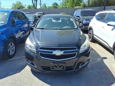 2013 Chevrolet Malibu LT