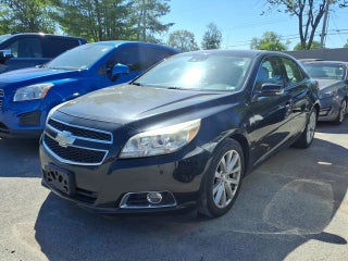 2013 Chevrolet Malibu LT
