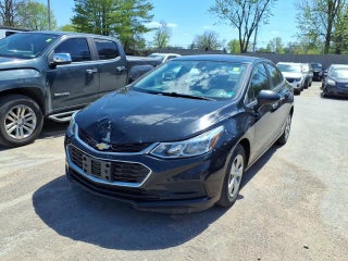 2017 Chevrolet Cruze LS