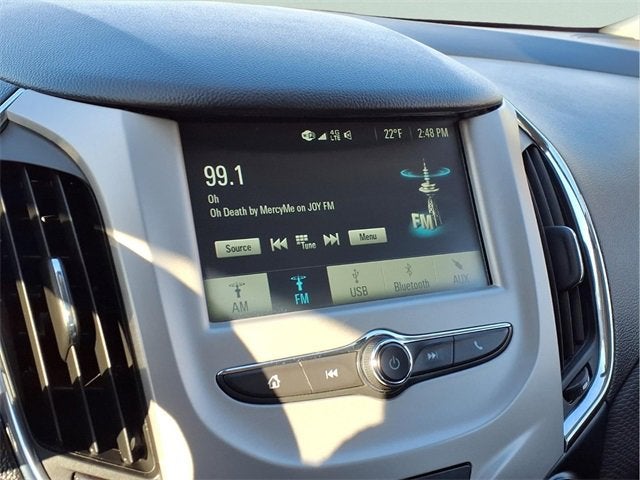 2018 Chevrolet Cruze LS