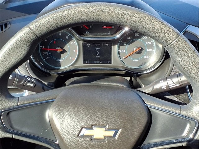 2018 Chevrolet Cruze LS