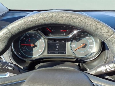 2018 Chevrolet Cruze LS