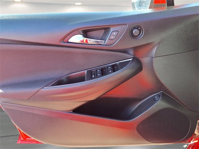 2018 Chevrolet Cruze LS