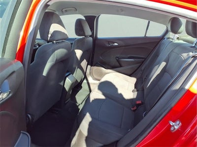 2018 Chevrolet Cruze LS