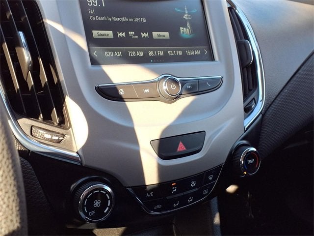 2018 Chevrolet Cruze LS