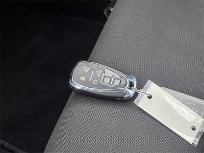 2017 Chevrolet Camaro 1LT