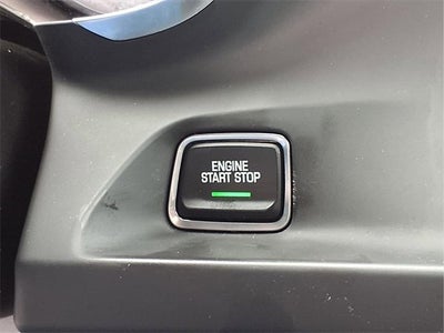 2017 Chevrolet Camaro 1LT