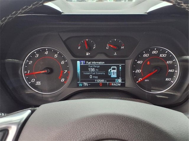 2017 Chevrolet Camaro 1LT