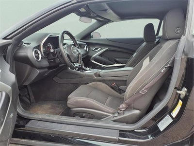 2017 Chevrolet Camaro 1LT