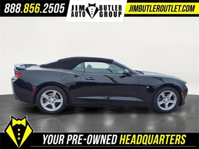 2017 Chevrolet Camaro 1LT