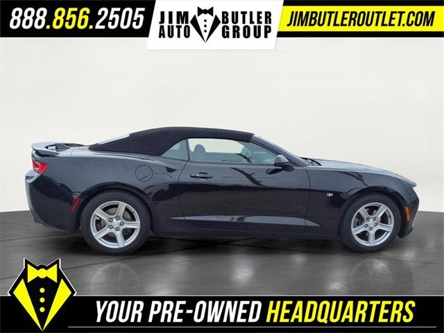 2017 Chevrolet Camaro 1LT