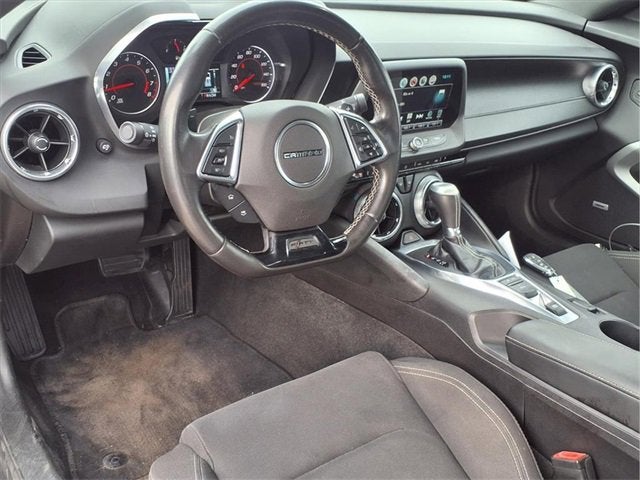 2017 Chevrolet Camaro 1LT