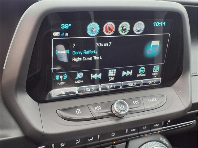 2017 Chevrolet Camaro 1LT