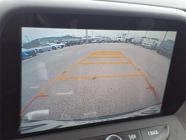 2017 Chevrolet Camaro 1LT