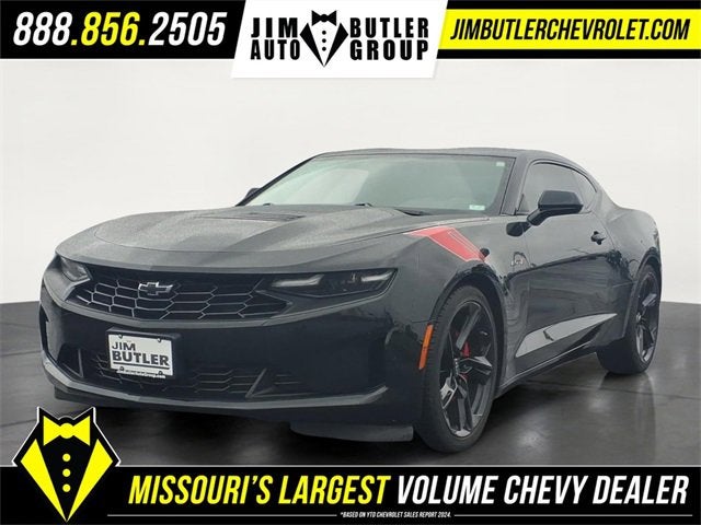 2021 Chevrolet Camaro LT1