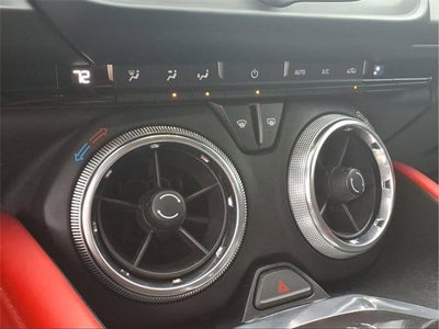 2021 Chevrolet Camaro LT1