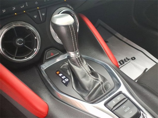 2021 Chevrolet Camaro LT1