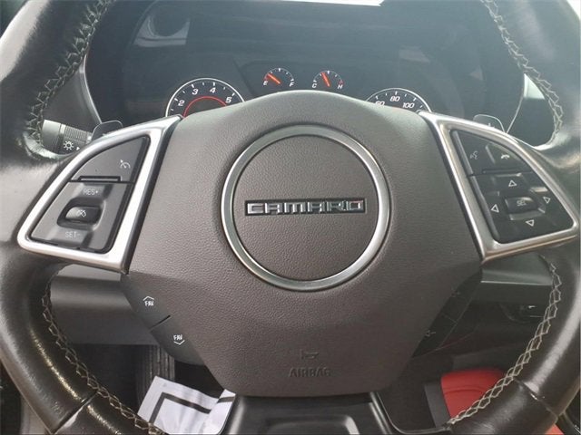 2021 Chevrolet Camaro LT1