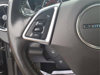 2021 Chevrolet Camaro LT1