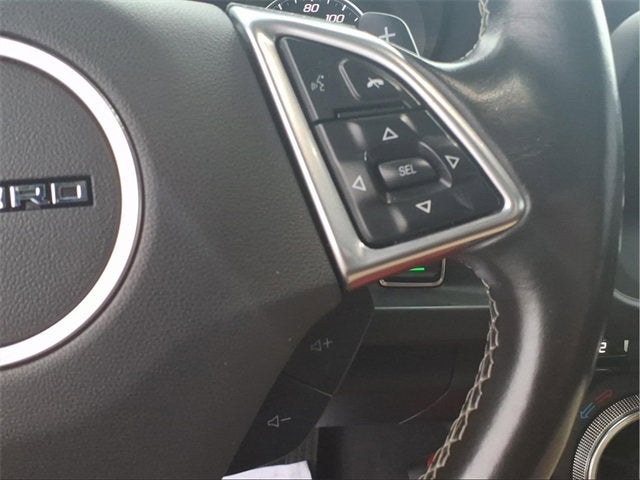 2021 Chevrolet Camaro LT1