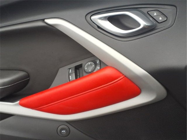 2021 Chevrolet Camaro LT1