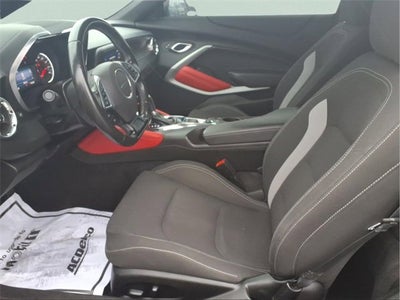 2021 Chevrolet Camaro LT1