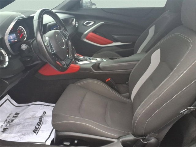 2021 Chevrolet Camaro LT1