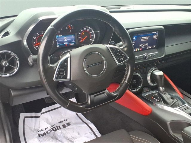 2021 Chevrolet Camaro LT1