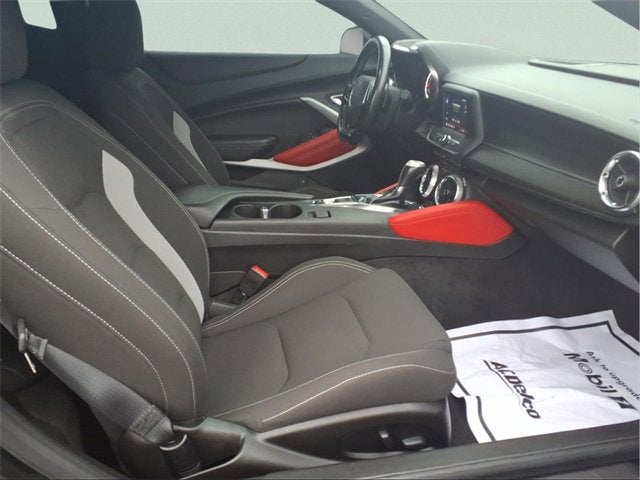 2021 Chevrolet Camaro LT1