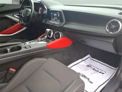 2021 Chevrolet Camaro LT1