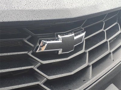 2021 Chevrolet Camaro LT1