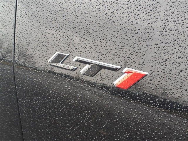 2021 Chevrolet Camaro LT1