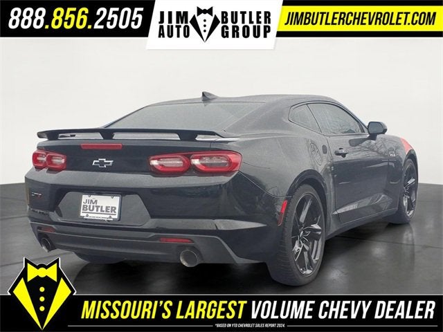 2021 Chevrolet Camaro LT1