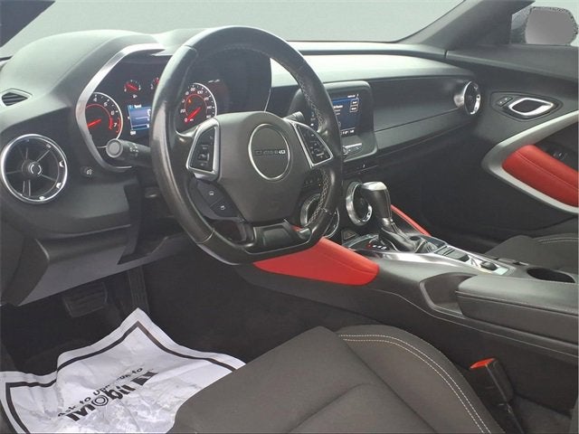 2021 Chevrolet Camaro LT1