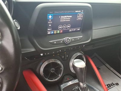 2021 Chevrolet Camaro LT1