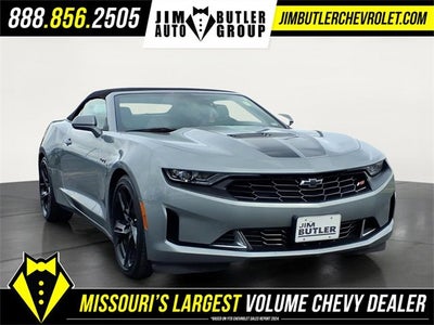 2023 Chevrolet Camaro LT1