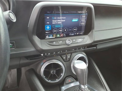 2023 Chevrolet Camaro LT1