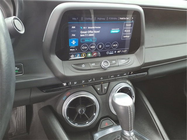 2023 Chevrolet Camaro LT1